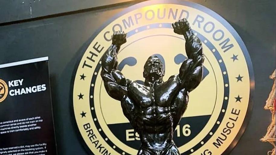 The Compound Room featured image