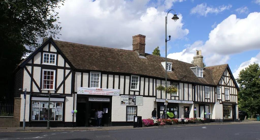 The Courtyard Centre for Health and Wellbeing featured image