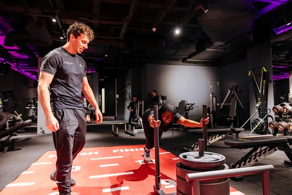 The Cut Gym - London City Personal Trainers featured image