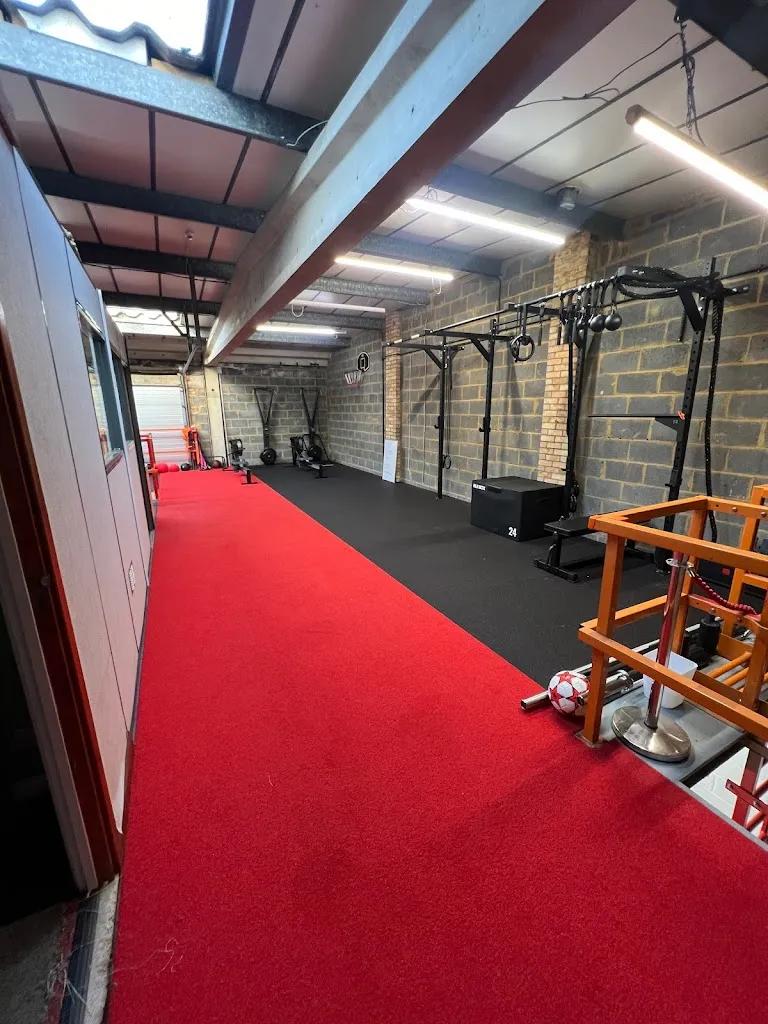 The Den Gym featured image