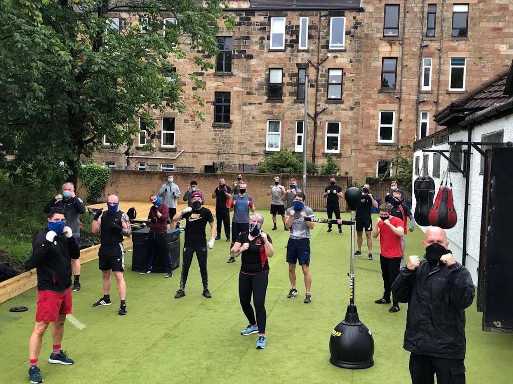 The Edge Gym featured image