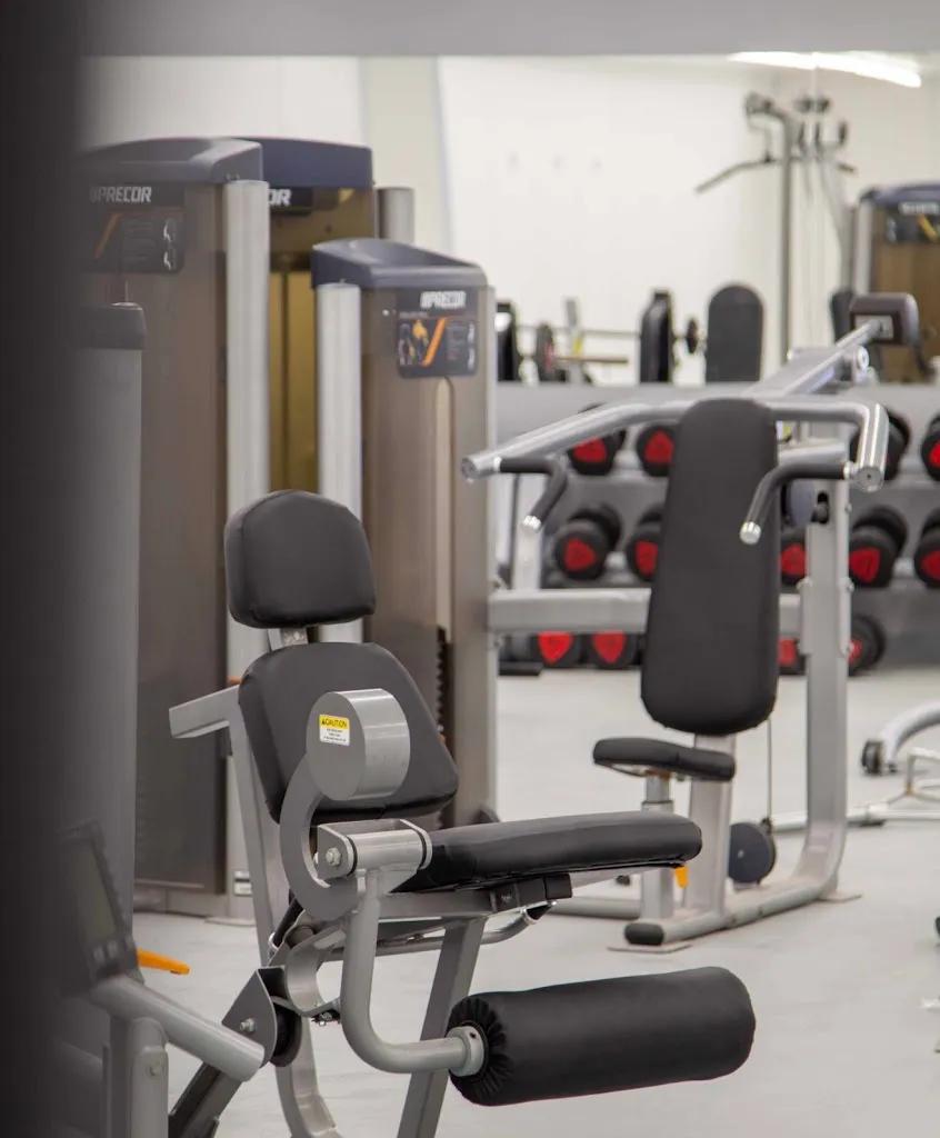 The Exercise Lounge featured image