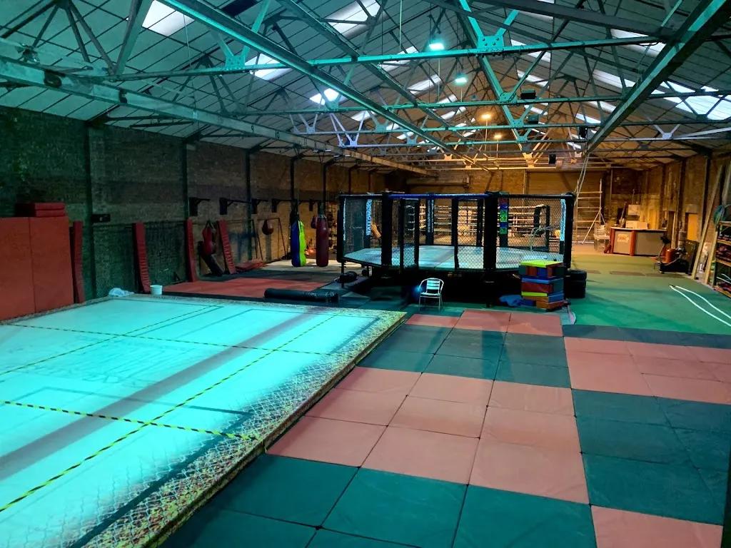 The FAST Gym featured image