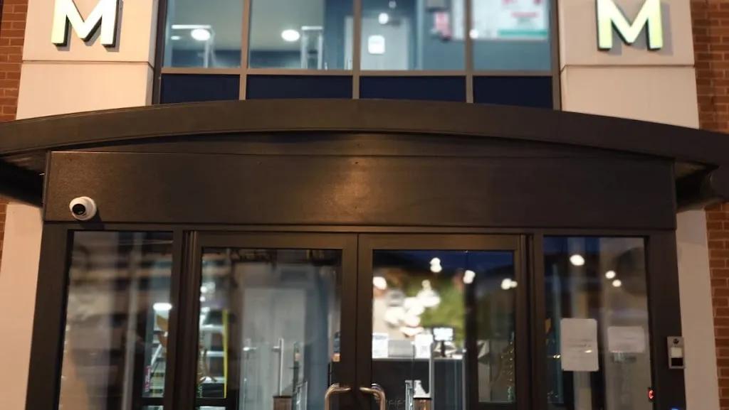 The Fifth Gym featured image