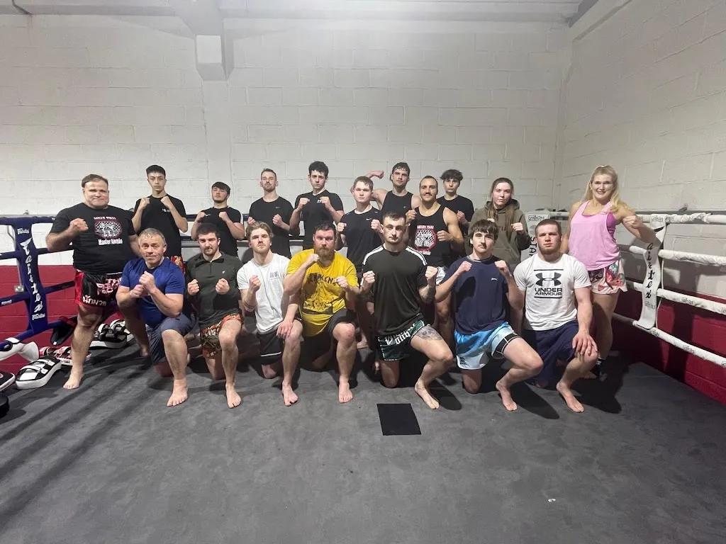 The Fighter Factory Muay Thai Academy featured image