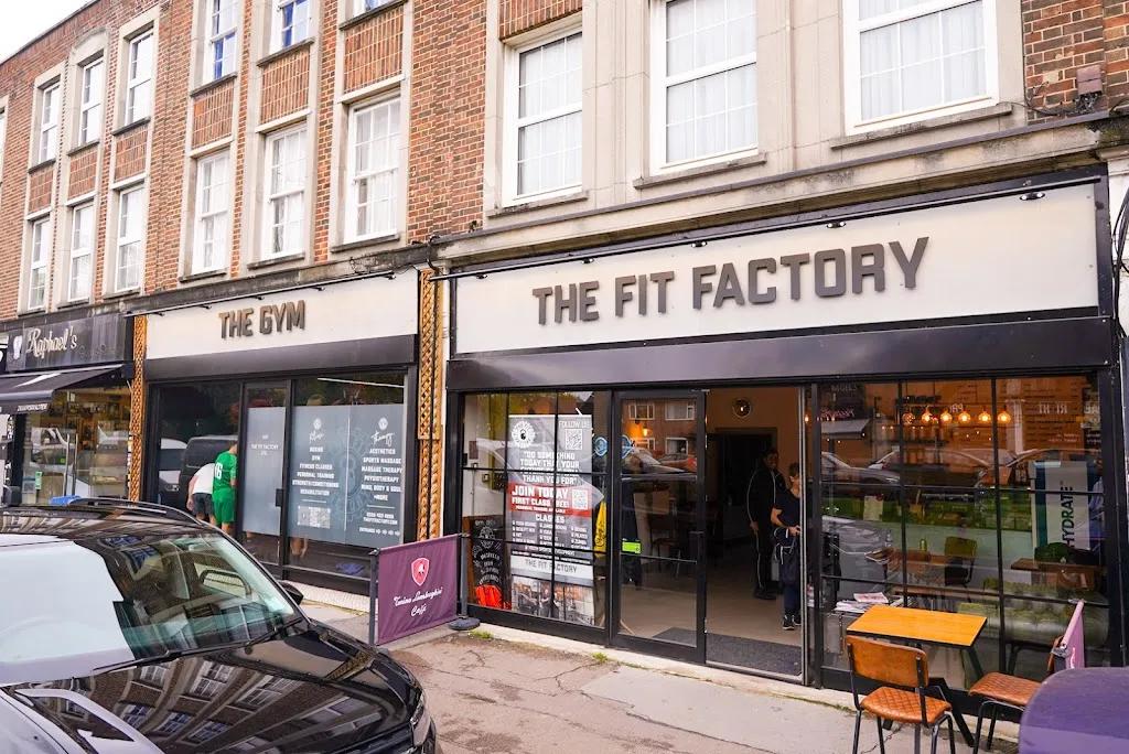 The Fit Factory featured image