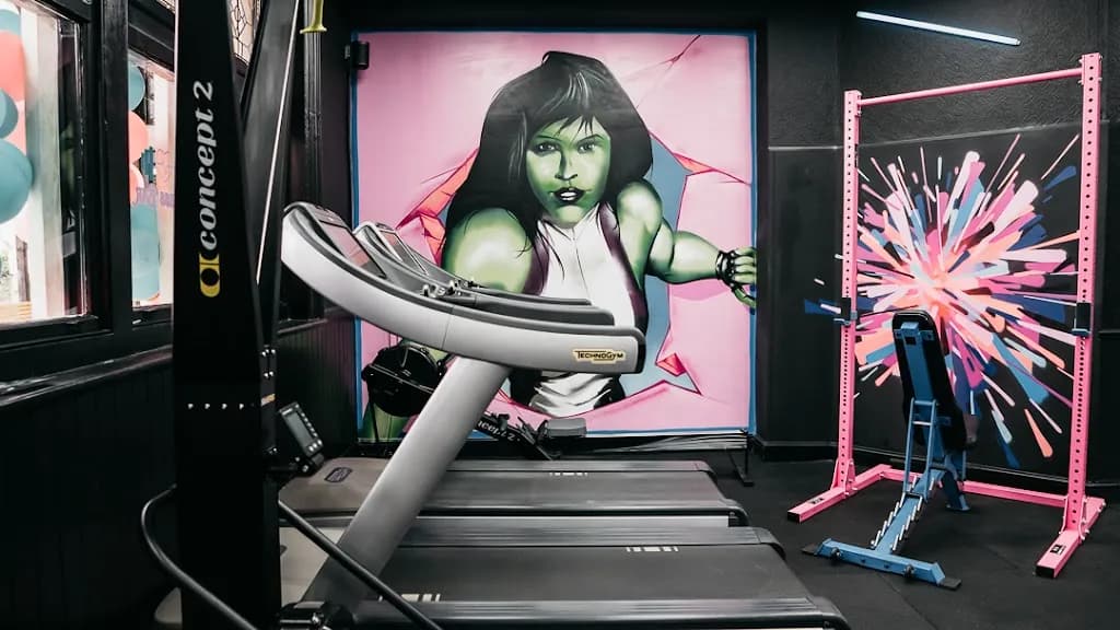 The Fitness Bar featured image