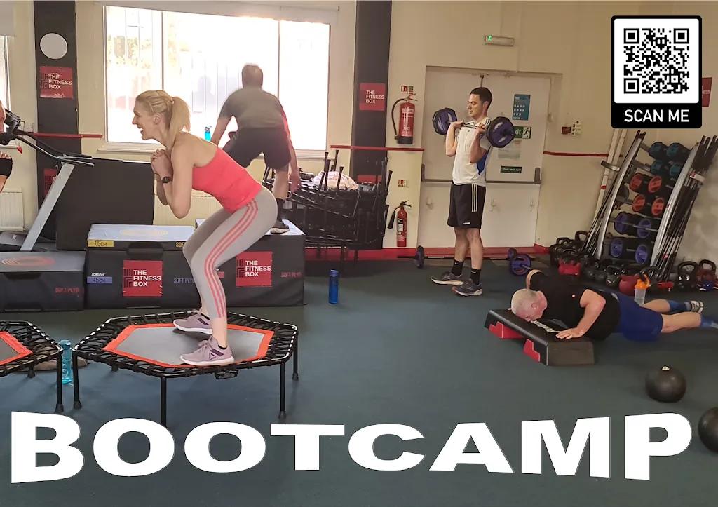 The Fitness Box featured image