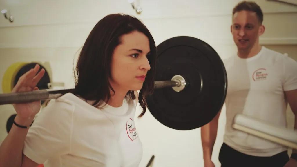 The Fitness Circle featured image