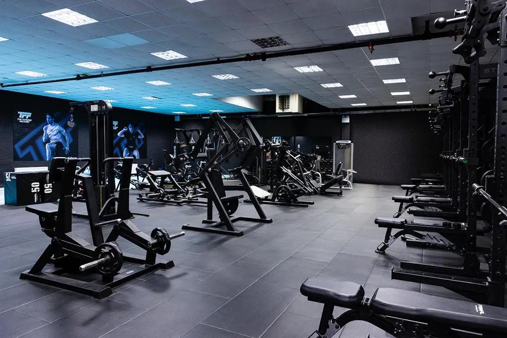 The Fitness Factory featured image