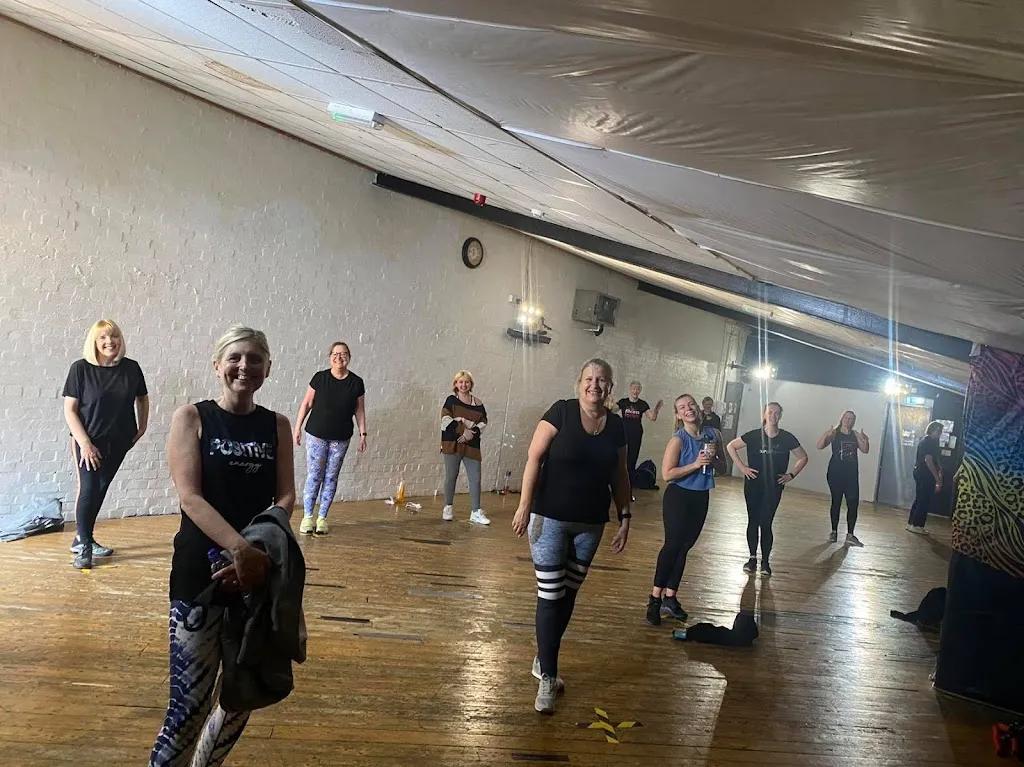 The Fitness Factory featured image