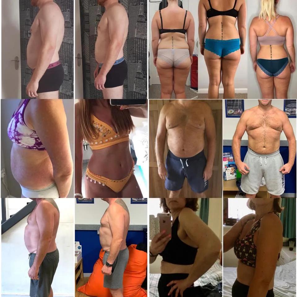 The Fitness Formula featured image