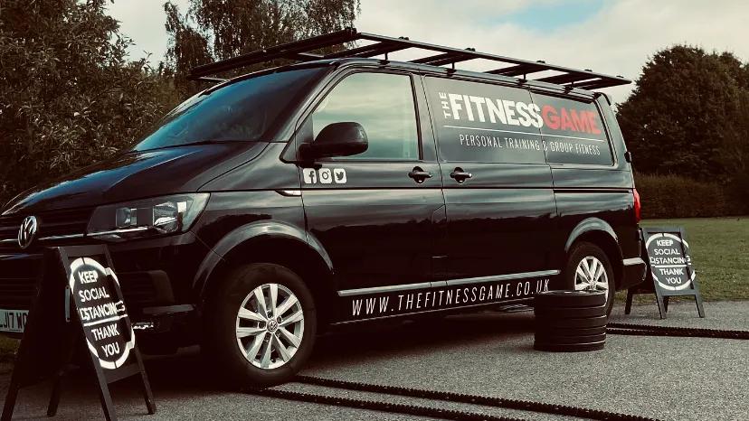 The Fitness Game featured image