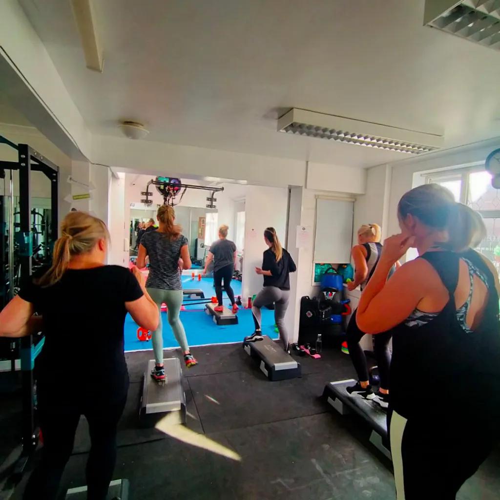 The Fitness Gym featured image