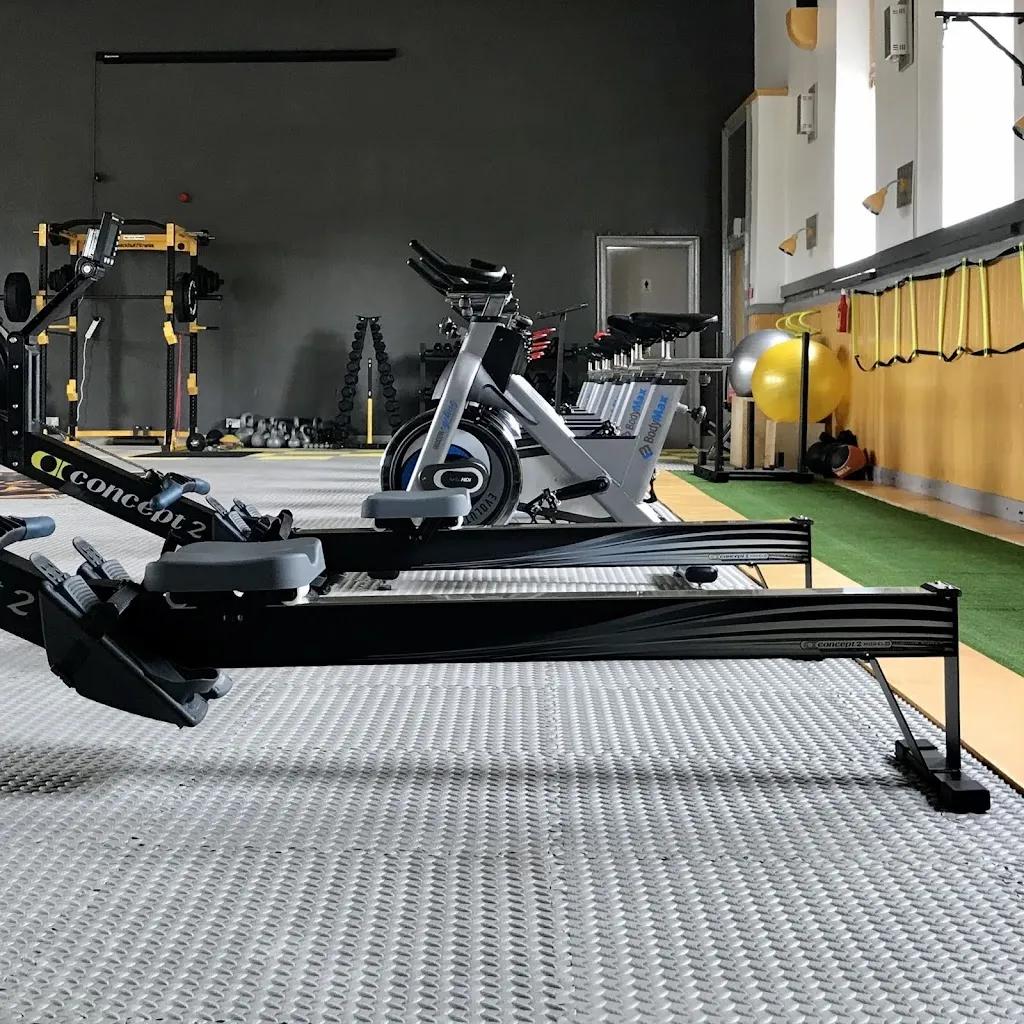 The Fitness Hub Huddersfield Ltd featured image