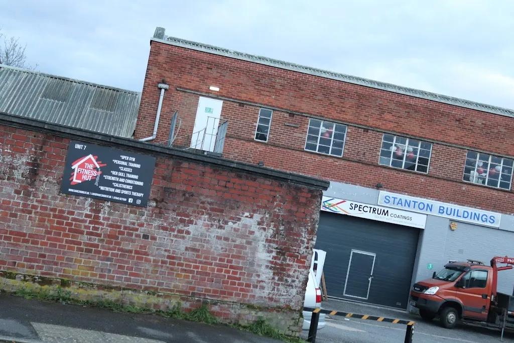 The Fitness Hut featured image