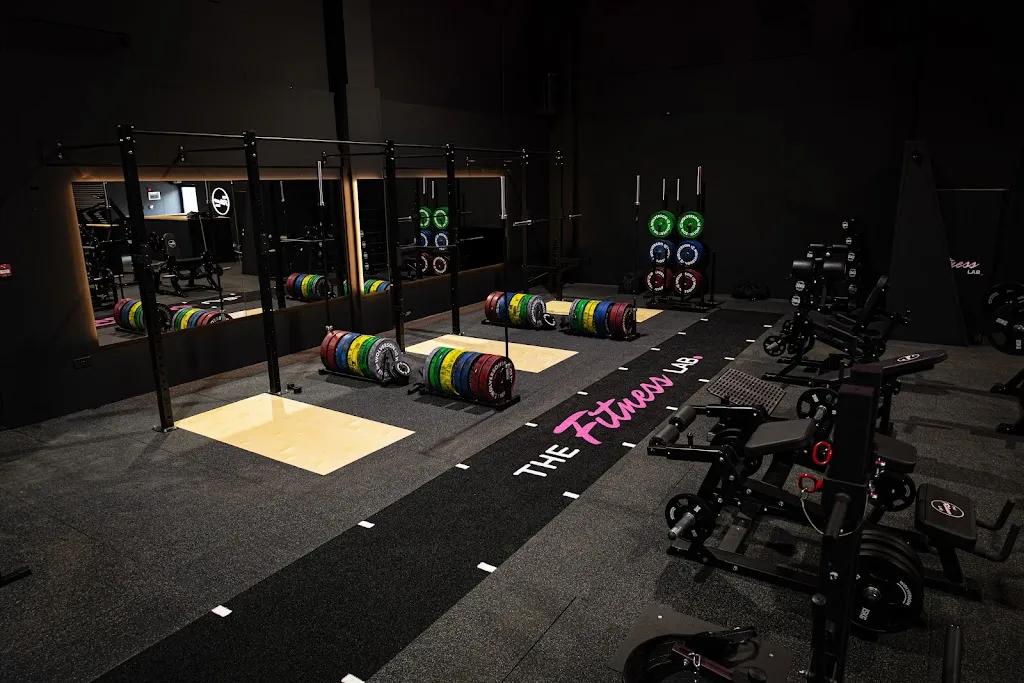 The Fitness Lab Gym featured image