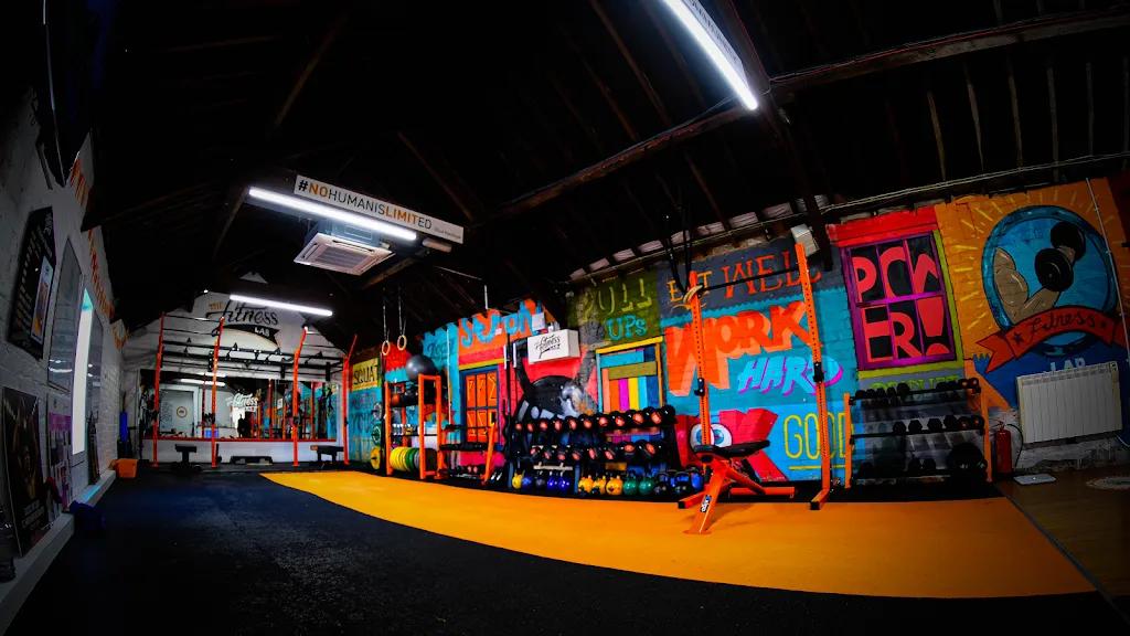 The Fitness Lab featured image