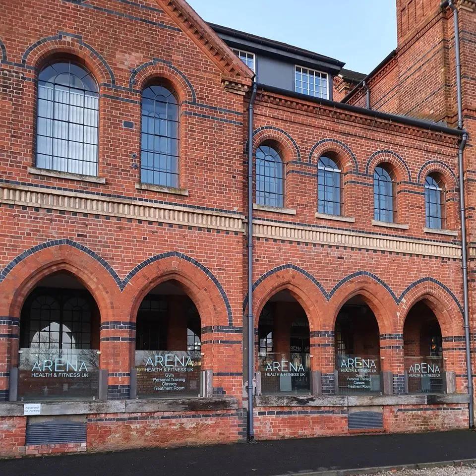 The Fitness Mentor featured image