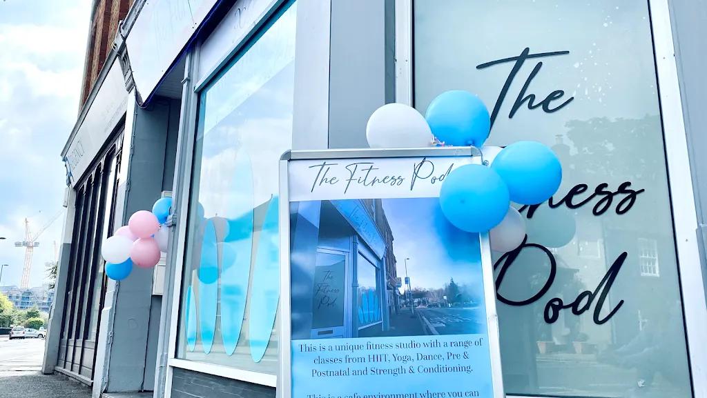 The Fitness Pod featured image