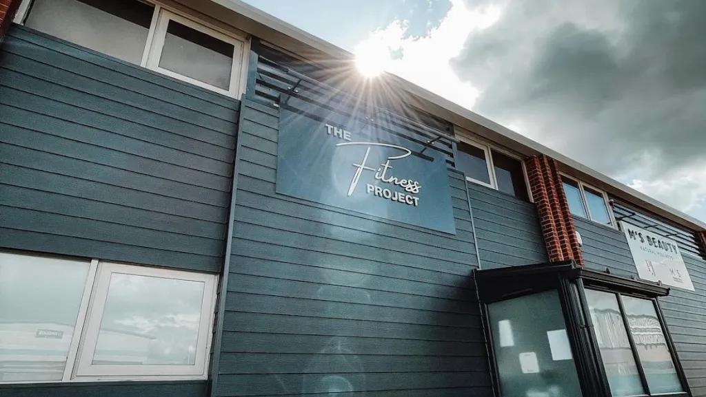 The Fitness Project Gym featured image