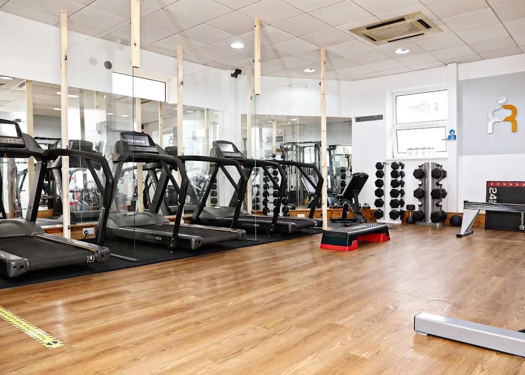 The Fitness Rooms at The White Hart featured image
