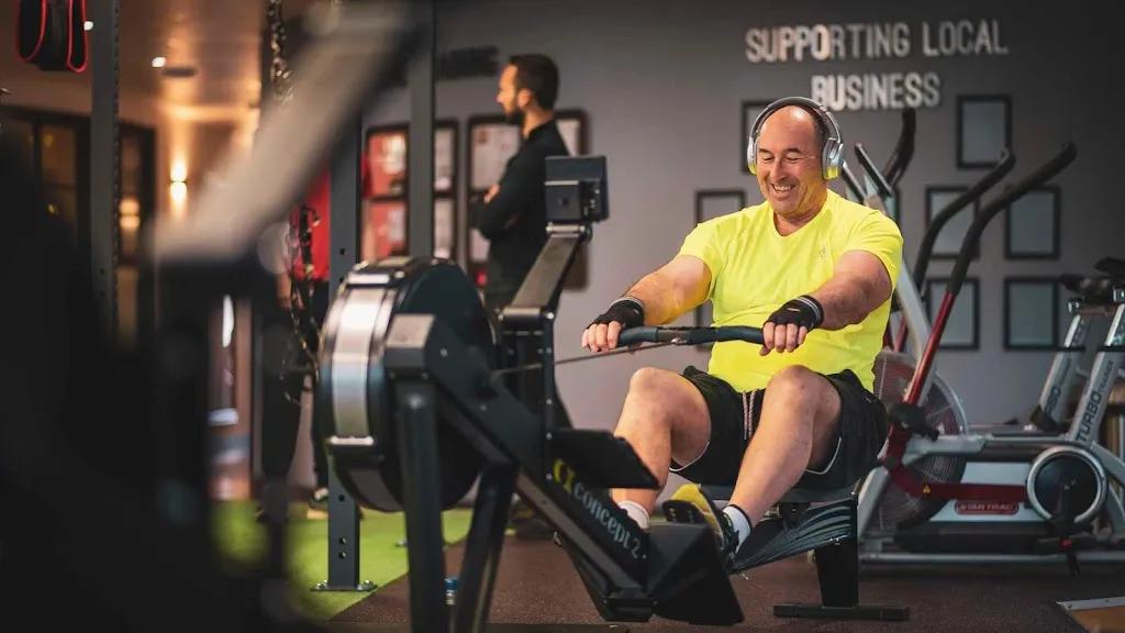 The Fitness Society featured image