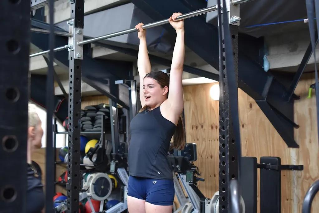 The Fitness Studio featured image