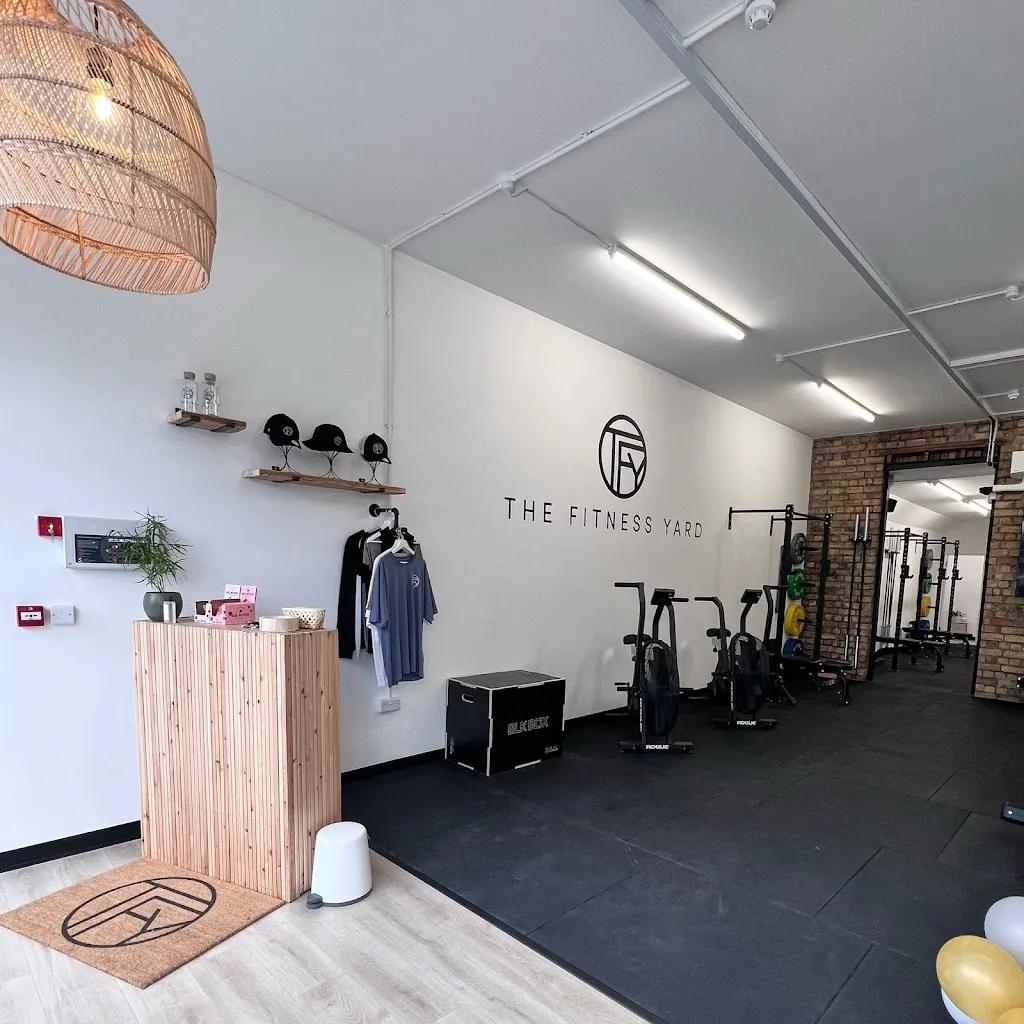 The Fitness Yard featured image