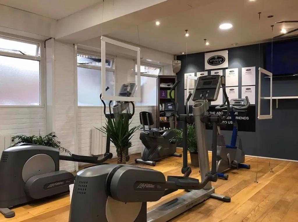 The Fitness Zone featured image