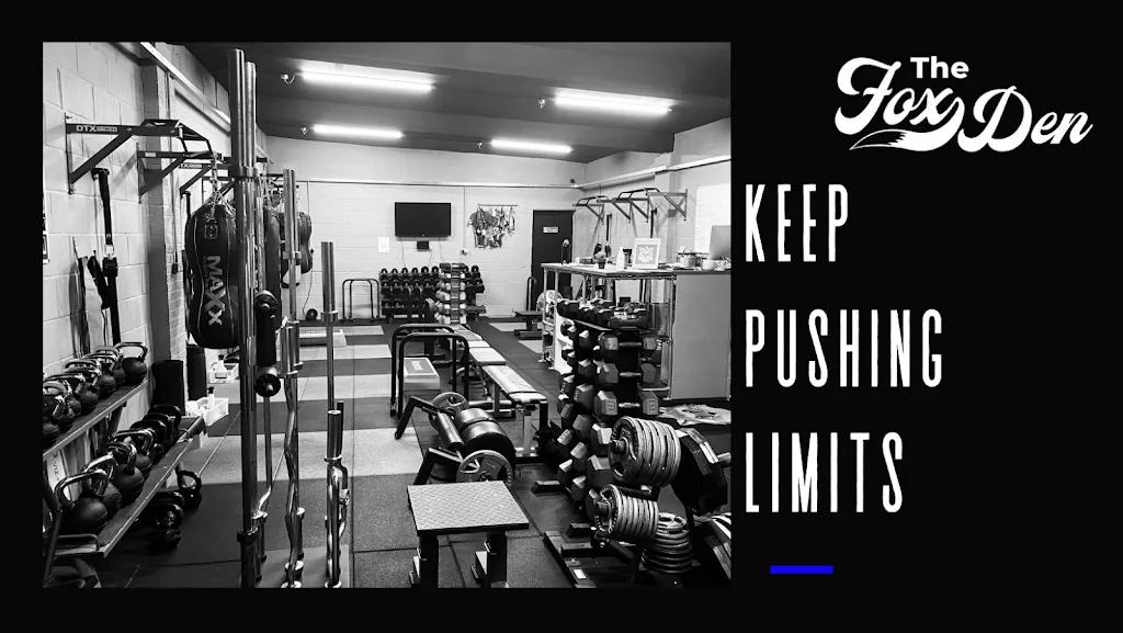 The Fox Den featured image