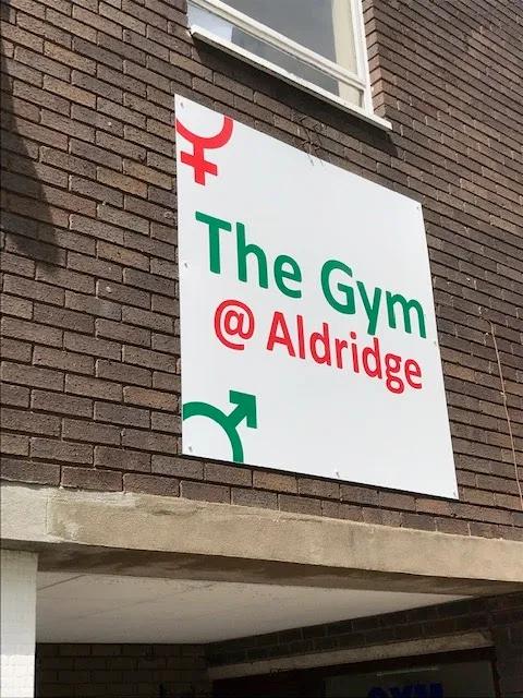The Gym Aldridge 24 hour exess featured image