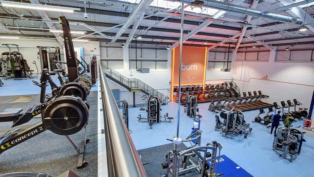 The Gym Group Accrington featured image