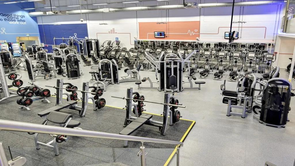 The Gym Group Ashford featured image