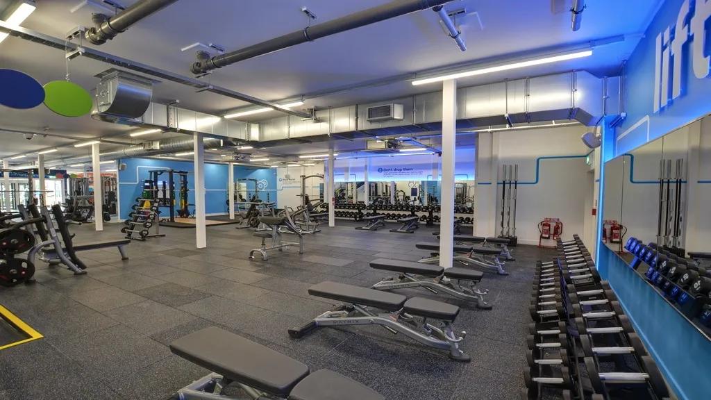 The Gym Group Ayr featured image