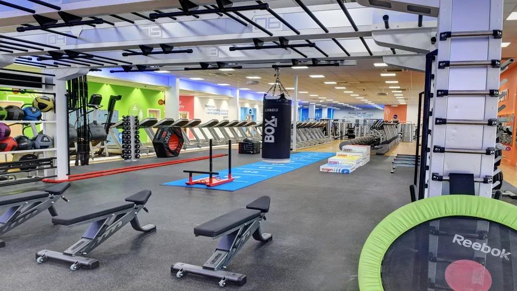 The Gym Group Barnsley featured image