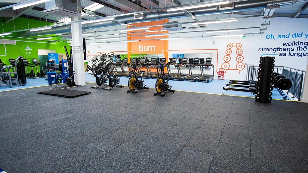 The Gym Group Basildon featured image