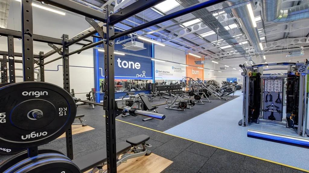 The Gym Group Beverley featured image