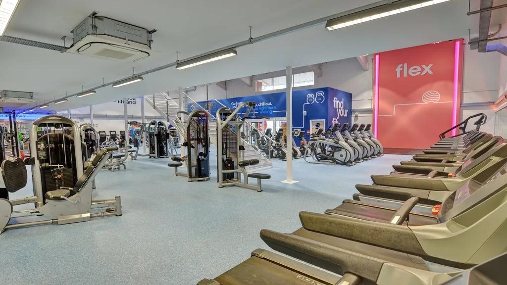 The Gym Group Bolton featured image