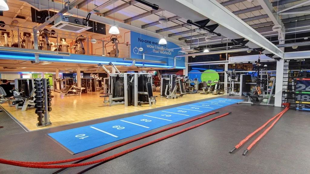 The Gym Group Burnley featured image