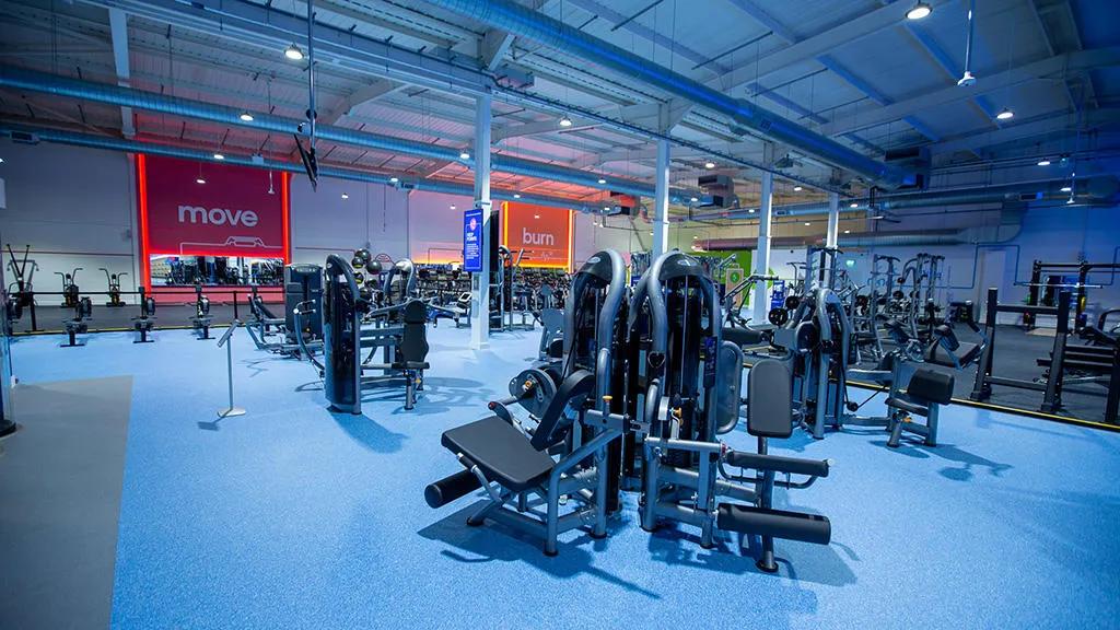 The Gym Group Bury St Edmunds featured image