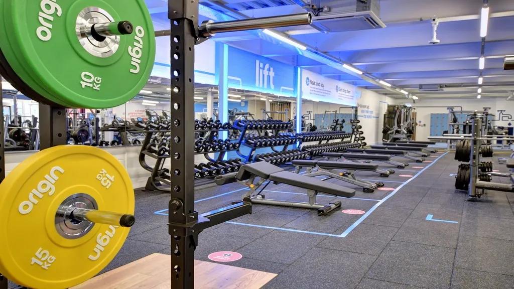 The Gym Group Cambridge featured image