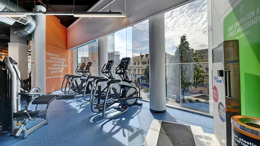 The Gym Group Cardiff City Centre featured image