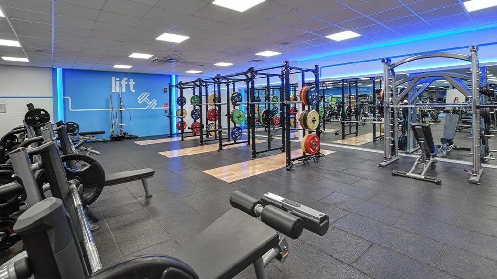 The Gym Group Chesterfield featured image