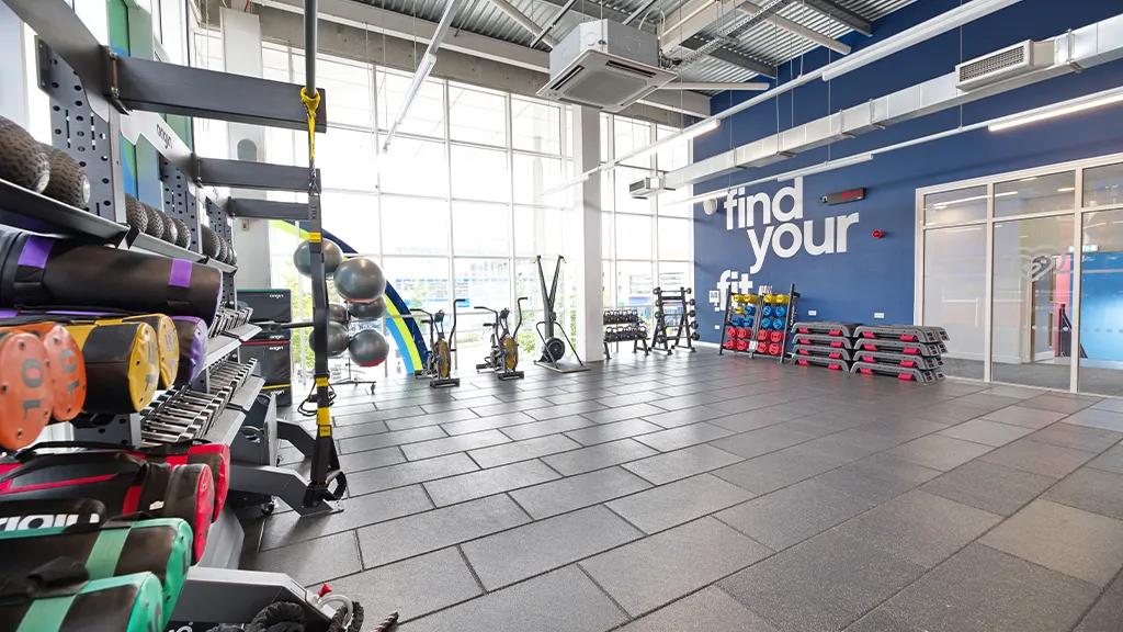 The Gym Group Crawley featured image