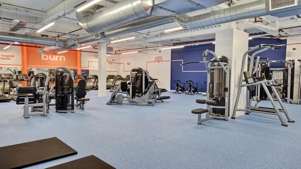 The Gym Group Edinburgh Cameron Toll featured image