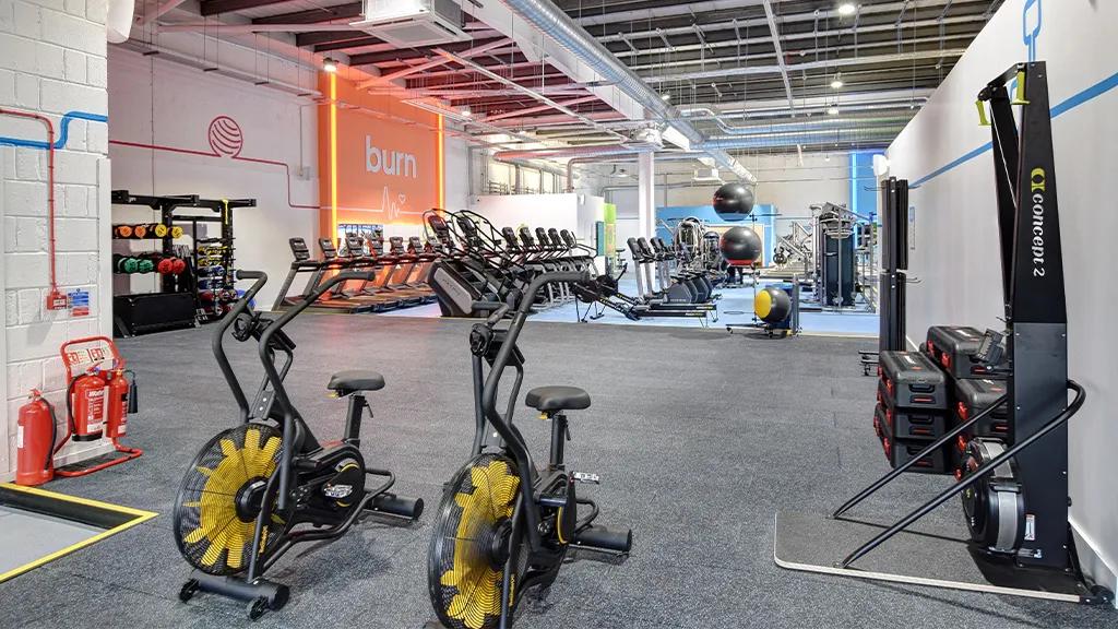 The Gym Group Edinburgh Corstorphine featured image