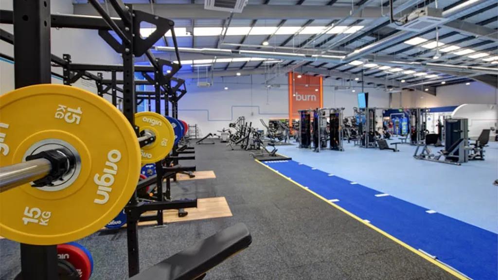 The Gym Group Edinburgh Meadowbank featured image