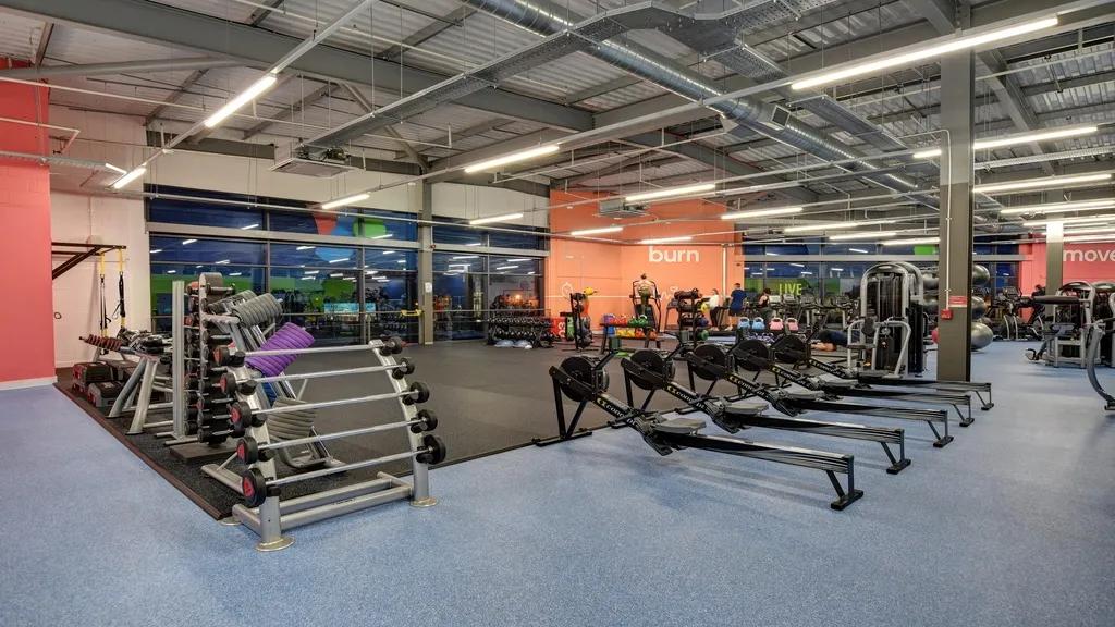The Gym Group Edinburgh Murrayfield featured image