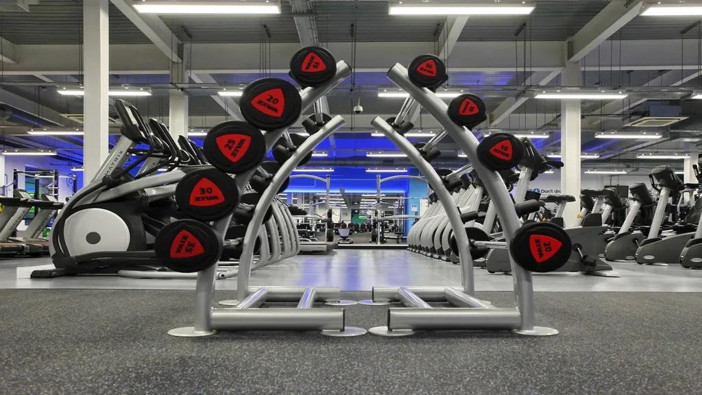 The Gym Group Farnborough featured image